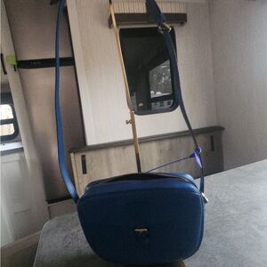 Louis Vuitton June Fille Epi Crossbody Bag